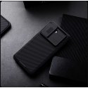 Nillkin CamShield PRO magnetinis kietas dėklas, skirtas Poco X7 Pro 5G Juodas