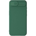 Nillkin CamShield Pro Apple iPhone 16e - dėklas telefonui žalios spalvos Nillkin CamShield Pro Apple iPhone 16e - dėklas telefonui žalios spalvos