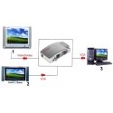 TST VGA-VIDEOMUUNNIN AX-2560F TST VGA-VIDEOMUUNNIN AX-2560F
