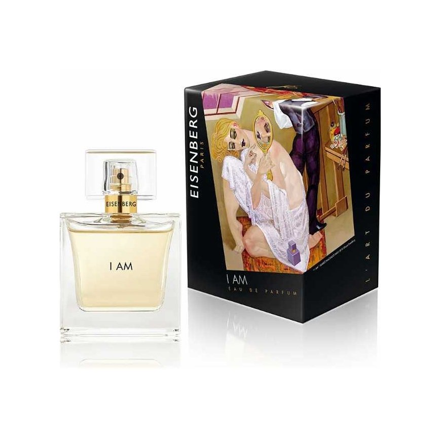 Eisenberg I Am - EDP 50ml naisten tuoksu – 3
