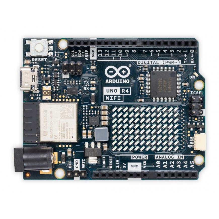 Arduino Uno R4 WiFi (ABX00087)