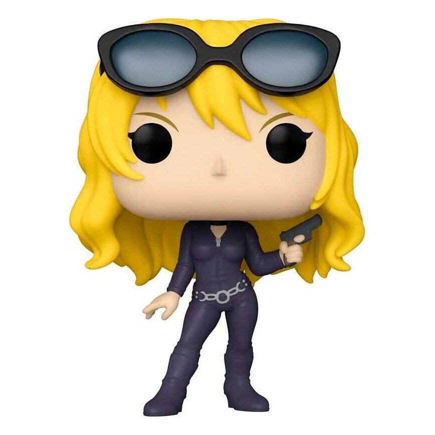 Funko POP! Animaatio - Cowboy Bebop - Julia