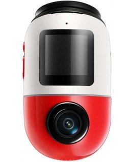 70mai Omni X800 4K Czerwona + karta 70mai SD 128GB