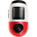 70mai Omni X800 4K Czerwona + sukupolvi 70mai SD 128GB