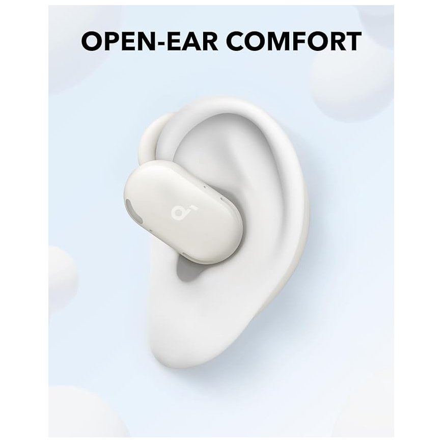 Soundcore V20i Laisvų rankų įranga Bevielis Ausinės su kabliukais Skambučiai / muzika C tipo USB Blu – 3