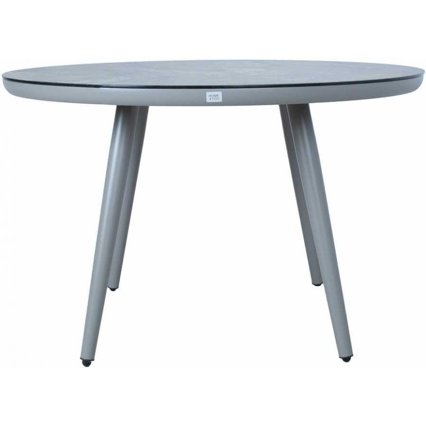 Pöytä SILVA D120xK75cm, harmaanbeige – 3