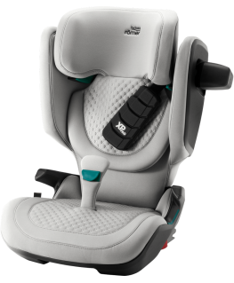 Britax Römer KIDFIX PRO -turvaistuin, LUX, 100-150 cm, väri: harmaa