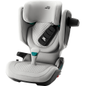 Britax Römer car seat KIDFIX PRO, LUX, 100-150cm, color: gray Britax Römer car seat KIDFIX PRO, LUX, 100-150cm, color: gray