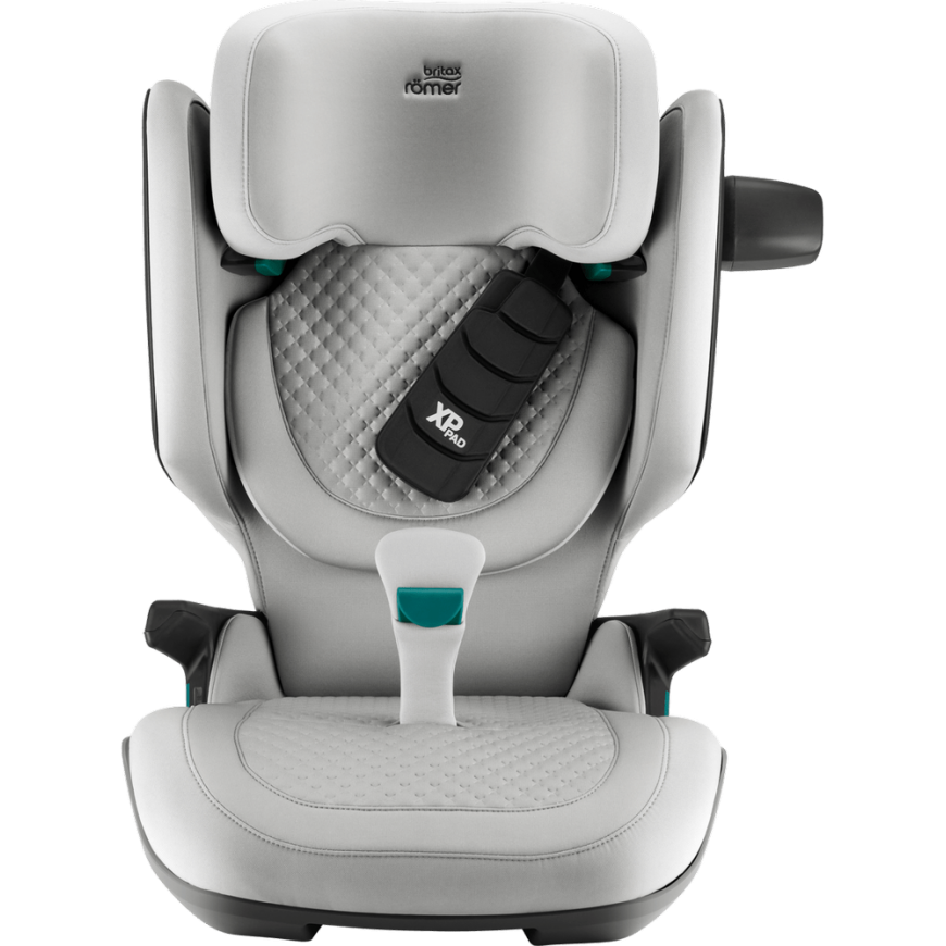 Britax Römer car seat KIDFIX PRO, LUX, 100-150cm, color: gray – 2