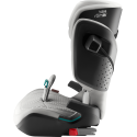 Britax Römer car seat KIDFIX PRO, LUX, 100-150cm, color: gray Britax Römer car seat KIDFIX PRO, LUX, 100-150cm, color: gray