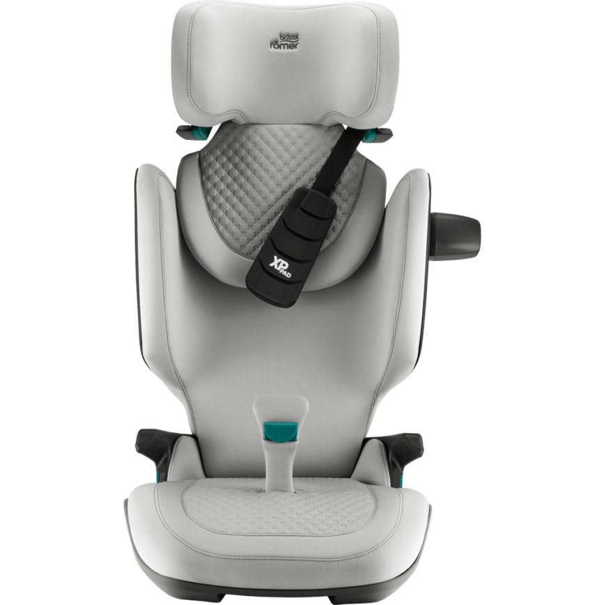 Britax Römer car seat KIDFIX PRO, LUX, 100-150cm, color: gray – 4