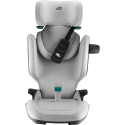 Britax Römer KIDFIX PRO -turvaistuin, LUX, 100-150 cm, väri: harmaa Britax Römer KIDFIX PRO -turvaistuin, LUX, 100-150 cm, väri: harmaa