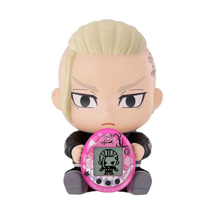 Bandai Tokyo Revengers Hugmy Tamagotchi + Draken Support figure – 3