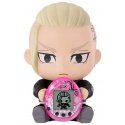 Bandai Tokyo Revengers Hugmy Tamagotchi + Draken Support figure