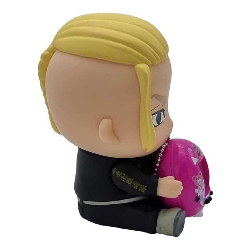 Bandai Tokyo Revengers Hugmy Tamagotchi + Draken Support figure – 4