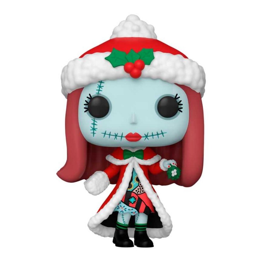 Funko POP figure Disney Nightmare Before Christmas 30th Anniversary Christmas Sally