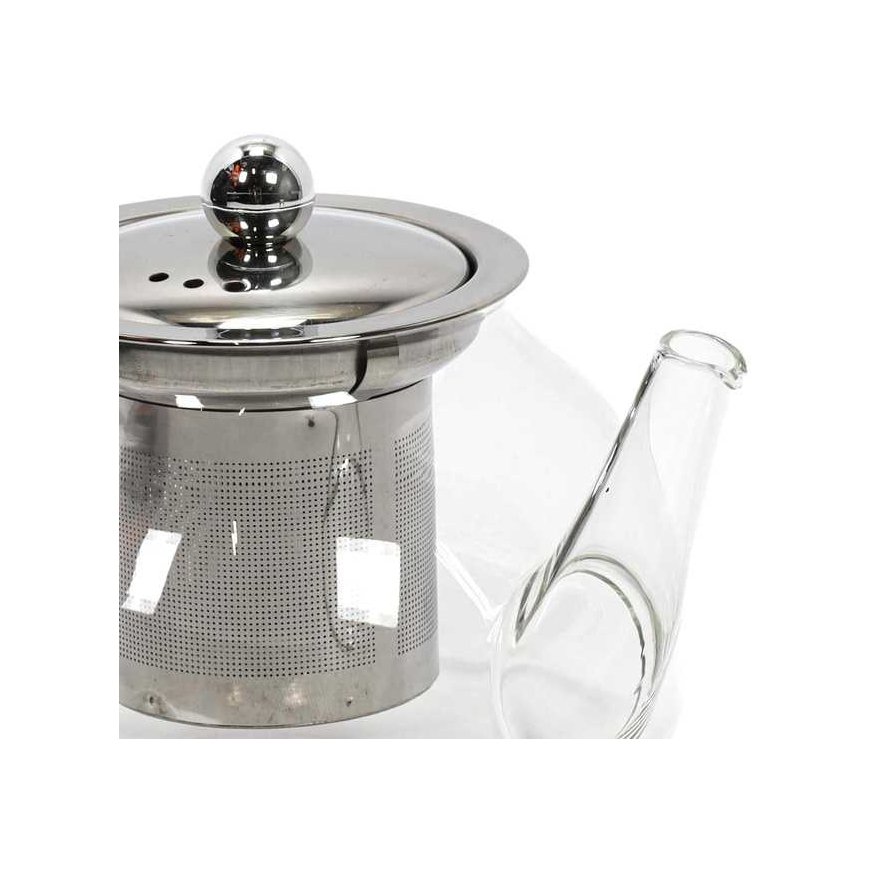 Secret De Gourmet Stiklinis ąsotis, arbatos virimo aparatas - 850 ml – 4