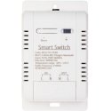 TST SMART SWITCH WITH TEMPERATURE MEASUREMENT ATLO-TS1-TUYA Wi-Fi, Tuya Smart TST SMART SWITCH WITH TEMPERATURE MEASUREMENT ATLO-TS1-TUYA Wi-Fi, Tuya Smart