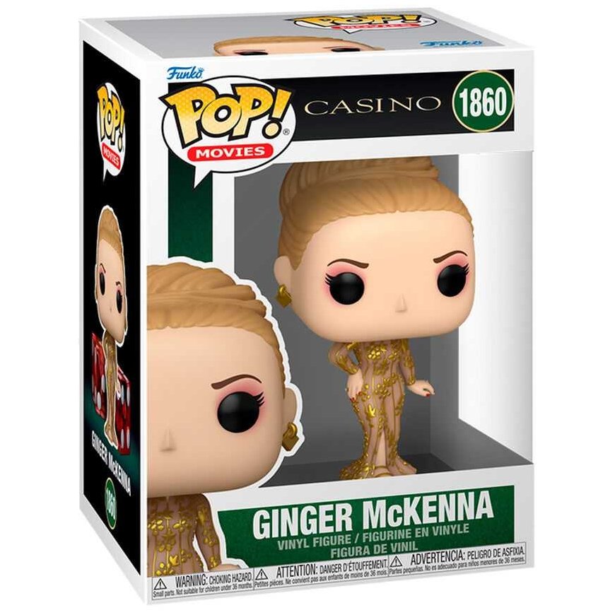 Funko POP figure Casino Ginger McKenna – 2