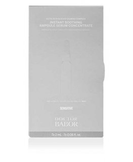 BABOR Instant Soothing Ampoule Serum Concentrate
