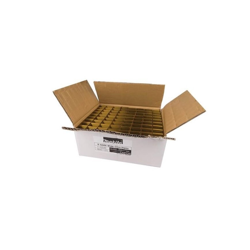 Makita F-32049 Staples 25x38mm, 10.000 pcs. AT2550A – 2