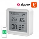 Zigbee Gosund ST17 LCD smart temperature and humidity sensor Tuya Zigbee Gosund ST17 LCD smart temperature and humidity sensor Tuya