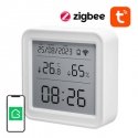 Zigbee Gosund ST17 LCD älykäs lämpötila- ja kosteusanturi Tuya Zigbee Gosund ST17 LCD älykäs lämpötila- ja kosteusanturi Tuya