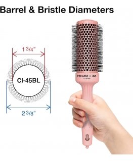 Olivia Garden Ceramic+Ion Blossom Pink CI-45BL