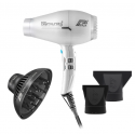 Hair dryer Parlux Digitalyon + MagicSense® diffuser, silver Hair dryer Parlux Digitalyon + MagicSense® diffuser, silver