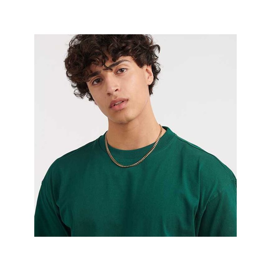 Sagapo Men's Pancer Ripple SRP54 gold-plated steel chain – 2