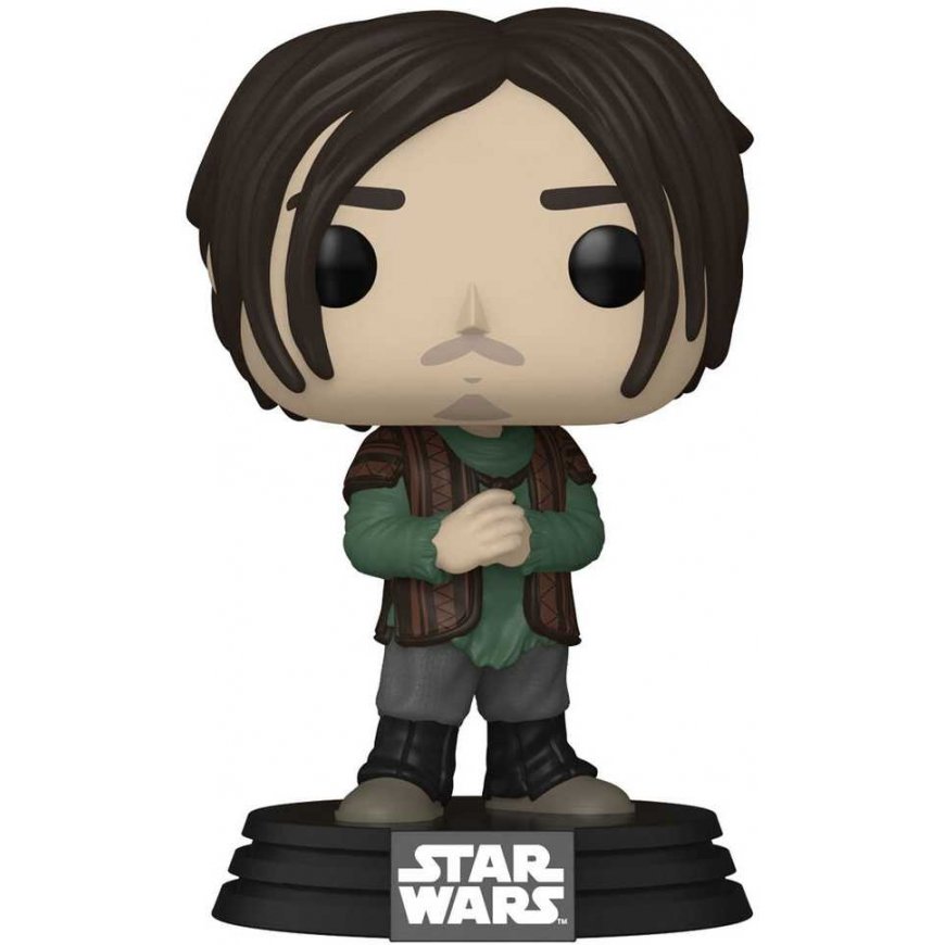 Funko POP figure Star Wars Acolyte Osha Qimir