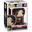 Funko POP figure Star Wars Acolyte Osha Qimir Funko POP figure Star Wars Acolyte Osha Qimir