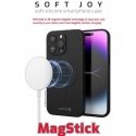 Swissten Soft Joy MagStick -kotelo Apple iPhone 16e:lle Swissten Soft Joy MagStick -kotelo Apple iPhone 16e:lle