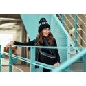 Tom Tailor Moteriškas inkstų krepšys 300618 60 Juodas Tom Tailor Moteriškas inkstų krepšys 300618 60 Juodas