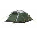 Outwell Earth 4 Plus Four Room Tunnel Tent for 4 Persons, Žalias | Outwell Outwell Earth 4 Plus Four Room Tunnel Tent for 4 Persons, Žalias | Outwell