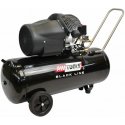 AW-Tools AWTOOLS -KOMPRESSORI AC100V 100L V 3.0HP MUSTA LINJA