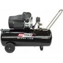 AW-Tools AWTOOLS KOMPRESOR AC100V 100L V 3,0HP Juodas LINE