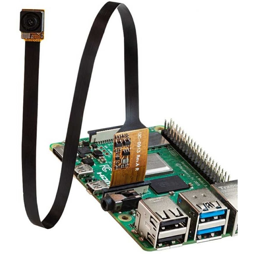 Sony IMX519 16Mpx camera module – for Raspberry Pi/Nvidia Jetson Nano/Xavier NX – ArduCam B0389 – 4