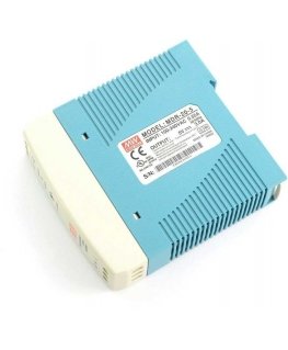 Power supply Mean Well MDR-20-5 DIN rail mount 5V 3A 15W
