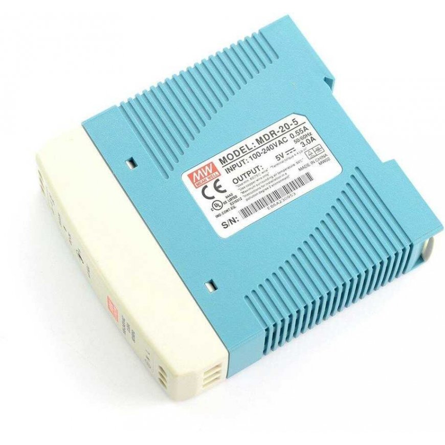 MEAN WELL Power supply Mean Well