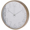 Home Styling Collection Sieninis laikrodis su dideliais skaičiais, Ø 30,5 cm