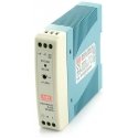 Power supply Mean Well MDR-20-5 DIN rail mount 5V 3A 15W Power supply Mean Well MDR-20-5 DIN rail mount 5V 3A 15W