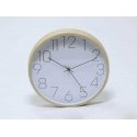 Home Styling Collection Wall clock with large numbers, Ø 30.5 cm Home Styling Collection Wall clock with large numbers, Ø 30.5 cm