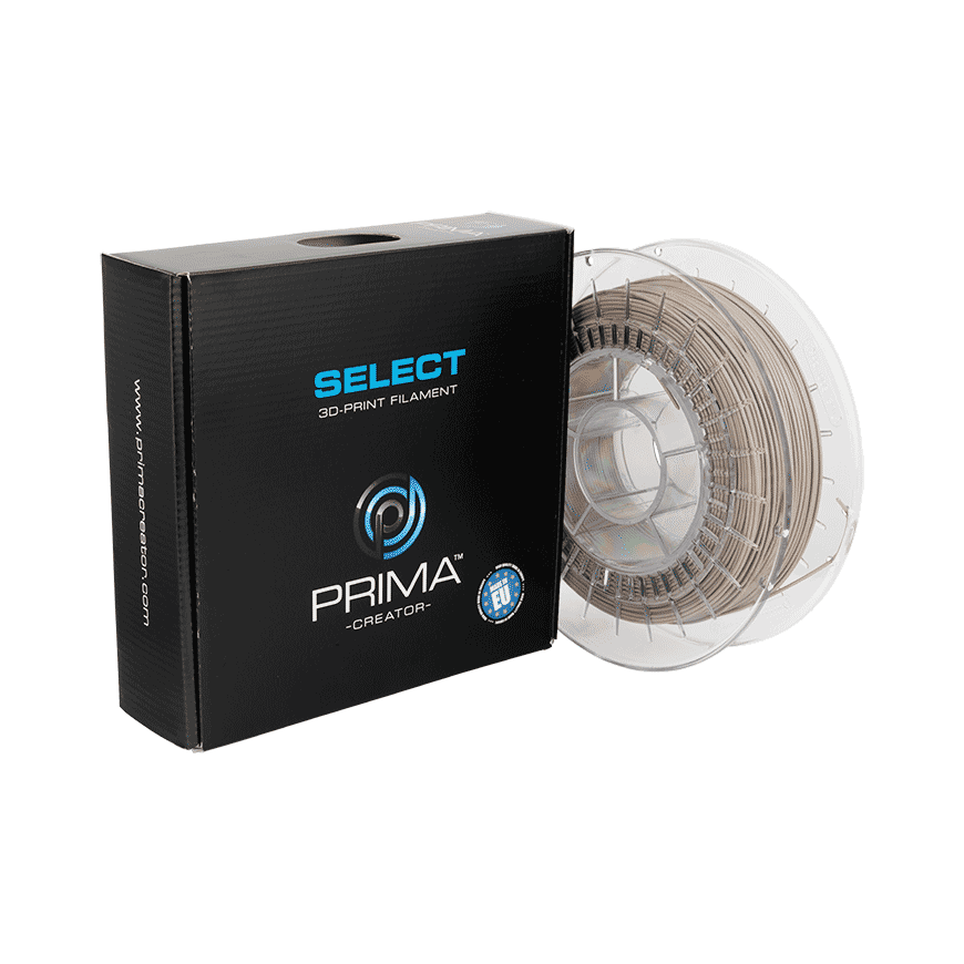 PrimaCreator PrimaSelect Luvocom 3F PEKK 50082 – 1.75mm – 500g – natūralus – 2
