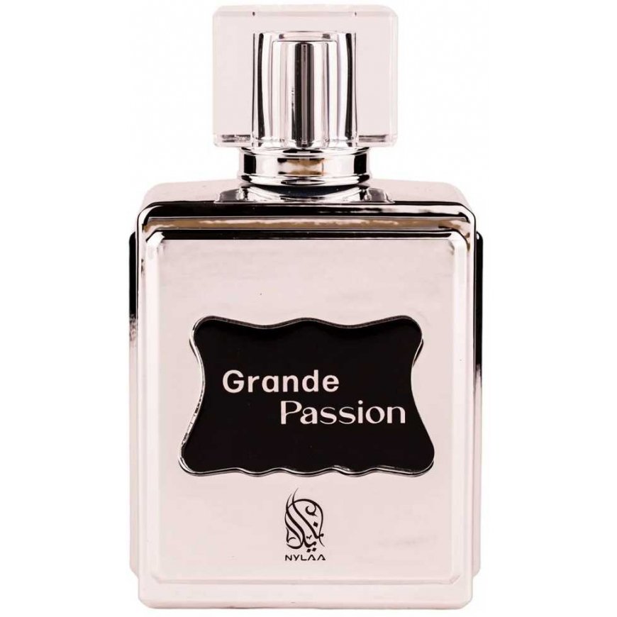 Nylaa Grande Passion Eau de Parfum Spray 100ml