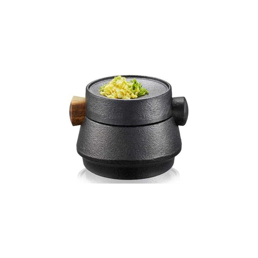 GEFU X-PLOSION® Spice grater with mortar – 4