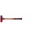 Halder SIMPLEX soft-face mallet 30 comp. rubber/plast. TE SIMPLE Halder SIMPLEX soft-face mallet 30 comp. rubber/plast. TE SIMPLE