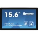 iiyama ProLite TF1634MC-B8X computer monitor 39.6 cm (15.6") 1920 x 1080 pixels Full HD LED Touchscr