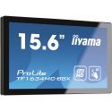 iiyama ProLite TF1634MC-B8X computer monitor 39.6 cm (15.6") 1920 x 1080 pixels Full HD LED Touchscr