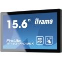 iiyama ProLite TF1634MC-B8X computer monitor 39.6 cm (15.6") 1920 x 1080 pixels Full HD LED Touchscr